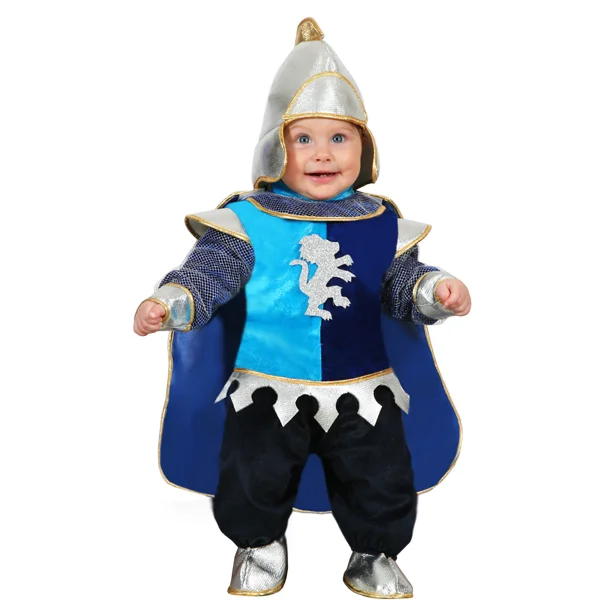 Costume Principe Azzurro neonato 3-6 mesi a 13-18 mesi – Dodici