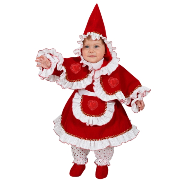 Red date soul Energize Costumi di carnevale bambine - Salfashion Store
