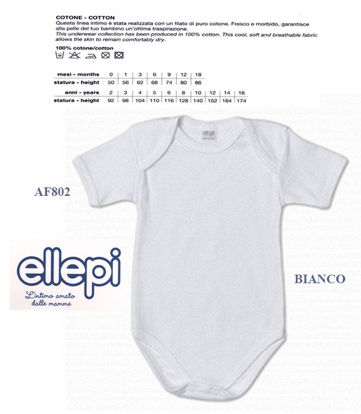 Neonato body Suit Gilet Tutti in un unico Romper Biancheria Intima 100% COTONE 1 di 6 mesi 