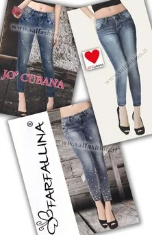 jeans ragazza calzabilitè giovanile